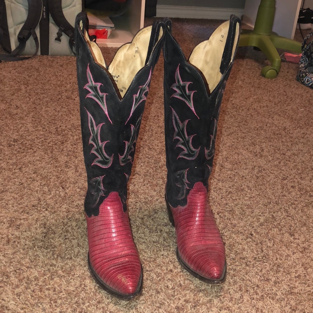 Tony Lama Cowboy Boots